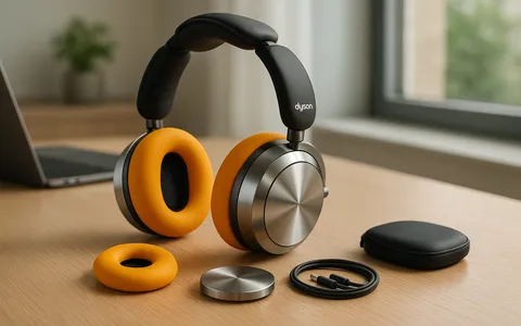 Dyson Ontrac a 299€: qualità premium e design ricercato con 200€ di sconto