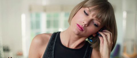 Apple Music: spot divertente con Taylor Swift