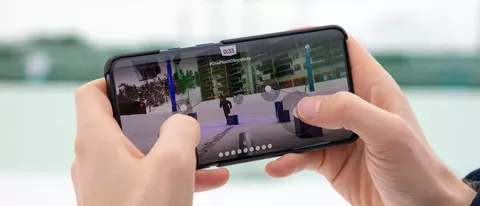 OnePlus: iniziata la battaglia di neve tramite 5G
