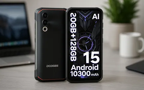 Lo Smartphone Rugged più resistente di sempre in svendita su Amazon