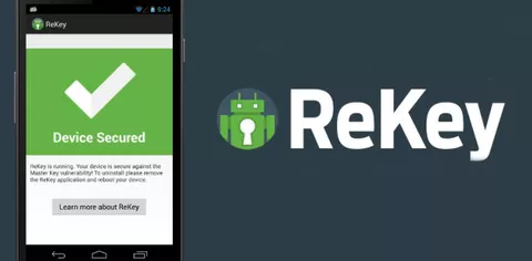ReKey per Android, patch per il bug delle firme