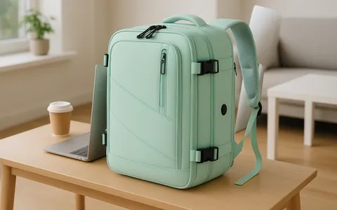 Lo zaino da viaggio perfetto a meno di 18 euro: praticità e stile
