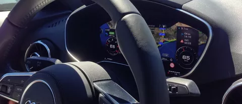 Un cruscotto virtuale per la nuova Audi TT