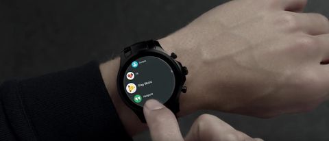 Emporio Armani svela uno smartwatch Android Wear