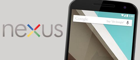Google Nexus, specifiche del modello LG