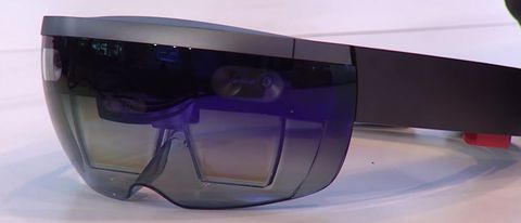 Microsoft HoloLens usa Cortana e Kinect