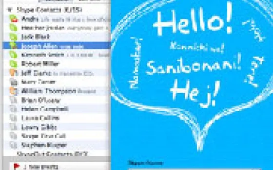 Aggiornamento per Skype