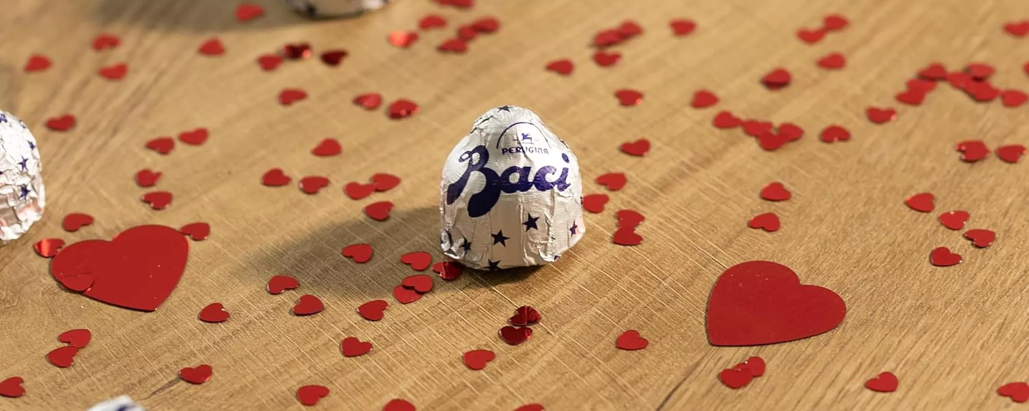 Baci Perugina confezione a CUORE (11€): REGALA un San Valentino SPECIALE a chi ami