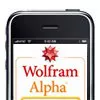 Wolfram Alpha sbarca sugli iPhone e iPod Touch