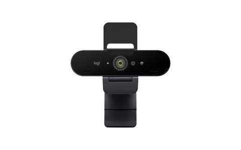 Webcam Logitech Brio Stream 4K ad un prezzo FOLLE su Amazon
