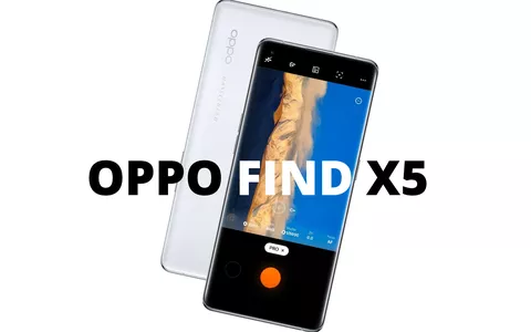 Oppo Find X5: sconto su uno dei best buy di quest'anno