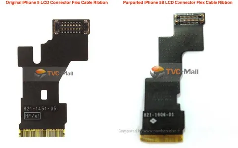 iPhone 5S, piccoli cambiamenti hardware evidenziati da nuove foto