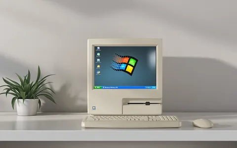 Windows 95 nel browser con un emulatore è possibile