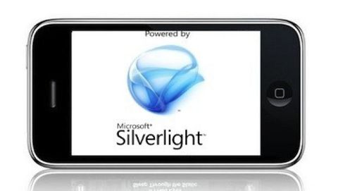 Microsoft lavora a Silverlight su iPhone