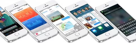 iOS 8, Apple invia una Beta speciale ai carrier con tante novità