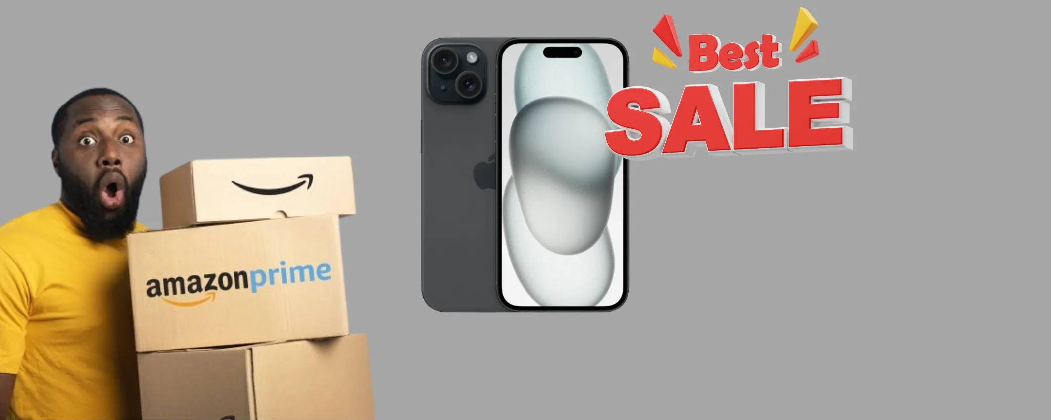 Apple iPhone 15 a quasi 150€ in meno: promozione a tempo limitatissimo