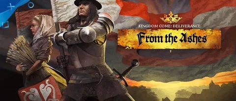 Kingdom Come: Deliverance, c'è il DLC From the Ashes