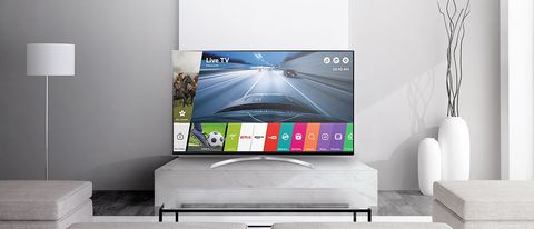 Smart TV LG: tutte le applicazioni