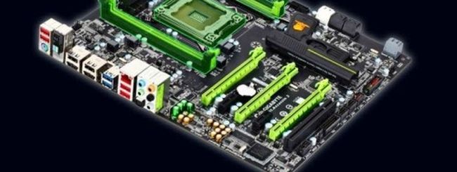 Gigabyte: BIOS 3D per le schede madri Intel X79