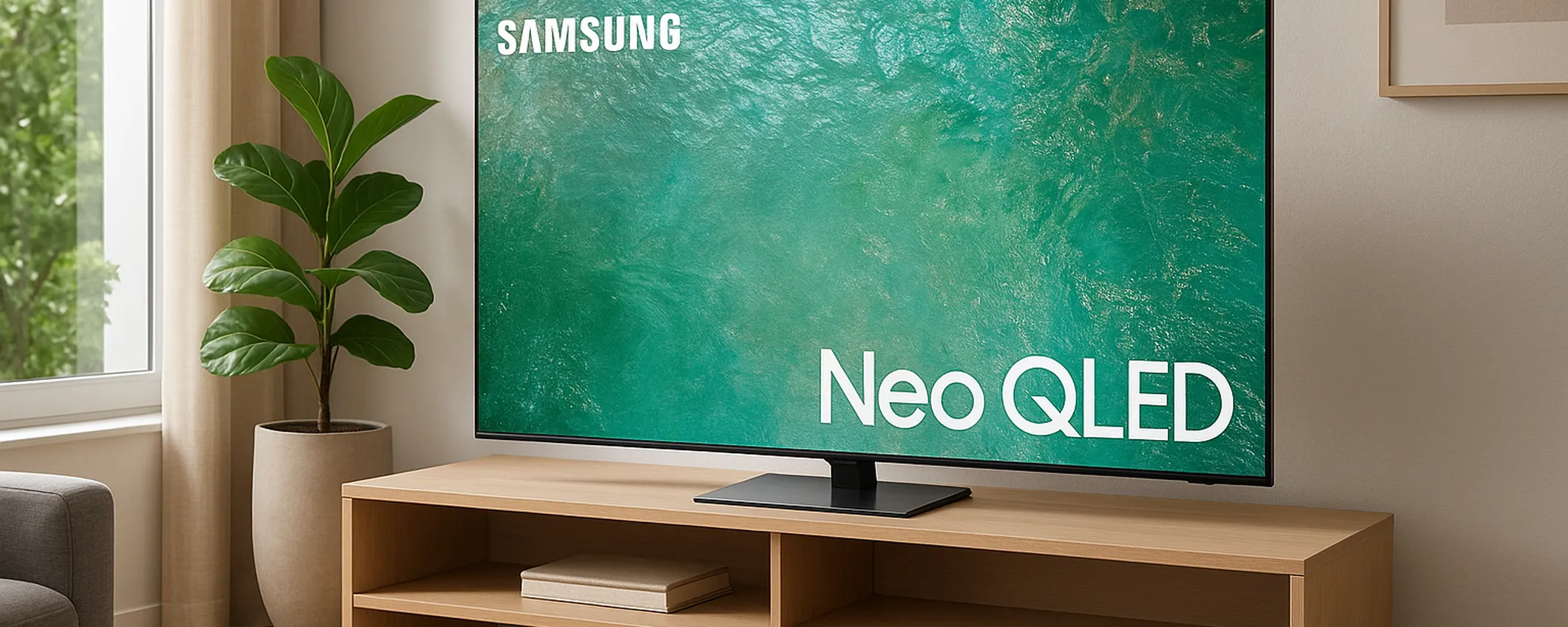 Smart TV Samsung da 65