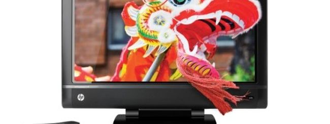 TouchSmart 620 3D: HP entra nella terza dimensione