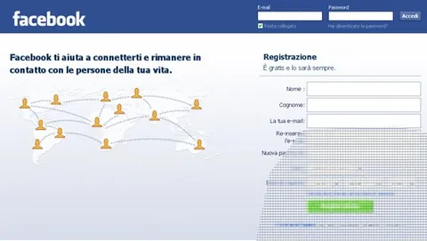 Symantec attacca Facebook: milioni di dati in mano a terzi