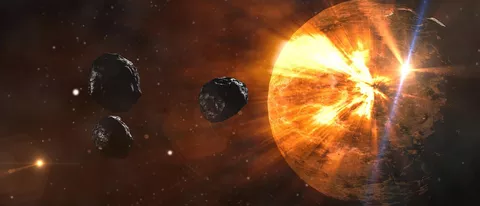 NASA devierà la rotta di un asteroide nel 2022