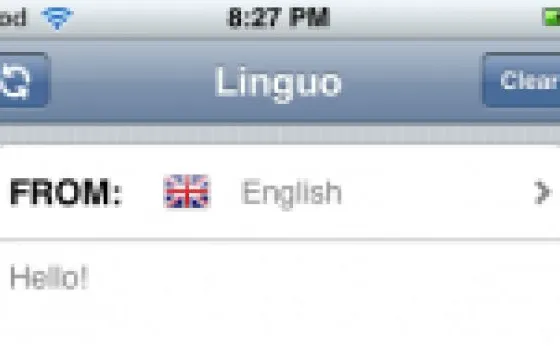 Traduzioni a portata di mano con Linguo