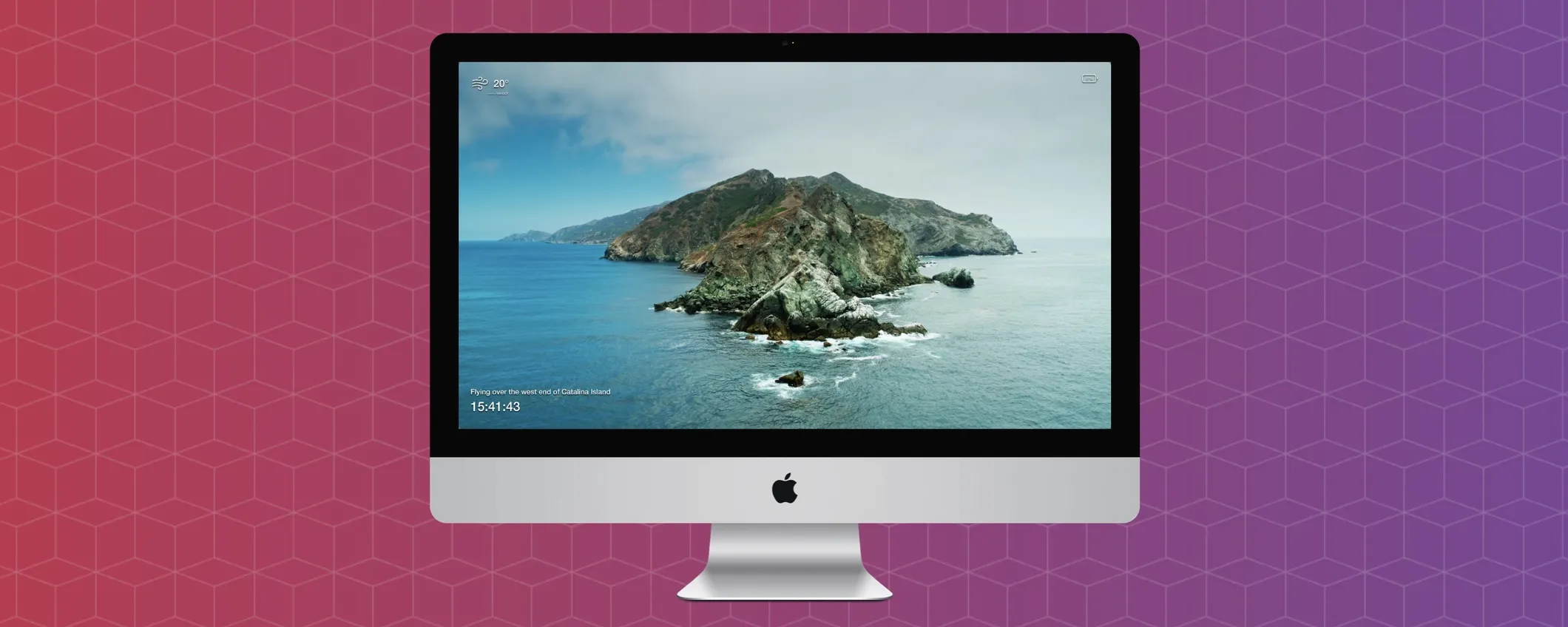 Aerial, gli spettacolari screensaver di Apple TV anche su Mac