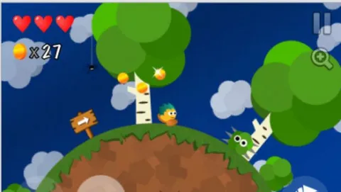 Soosiz un platform 2D per iPhone che darà del filo da torcere a Rolando