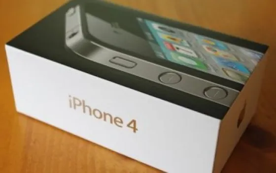 iPhone 4 sbloccato: in arrivo negli Stati Uniti a partire da Mercoledì