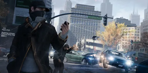 L'hacking di Watch Dogs