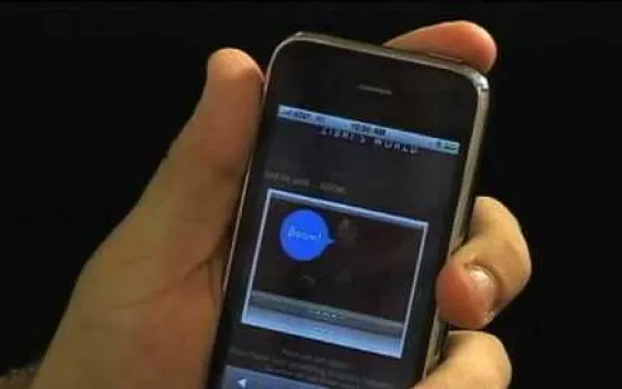 Un video manda in crash l'iPhone