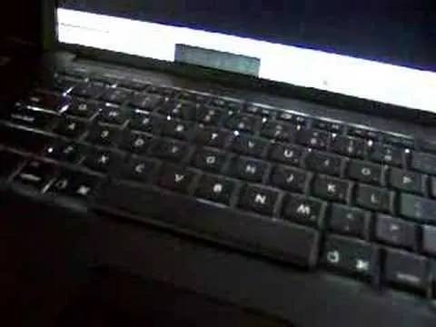 Keyboard Backlight Visualizer