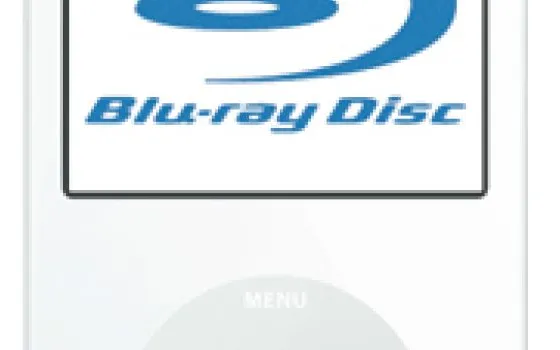 I dischi Blu-Ray conterranno i film anche per iPod?
