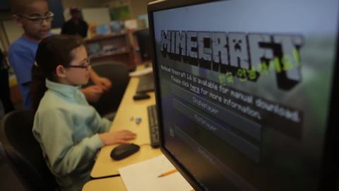 Indire, Giunti Scuola e Microsoft Italia presentano A Scuola con Minecraft