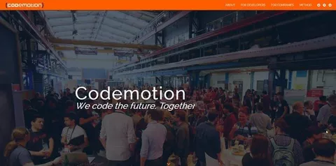 Codemotion Milano: Blockchain e IA si uniranno