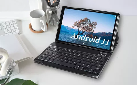NON sempre la qualità si paga CARA: tablet con tastiera e penna touch a  soli 81€ - Webnews