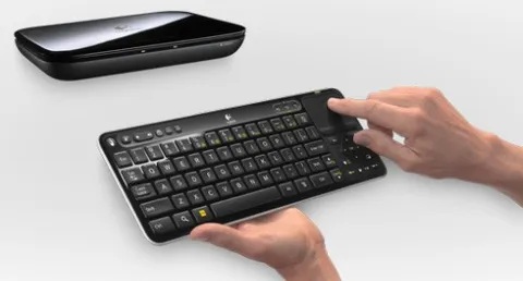 Logitech boccia la Google TV