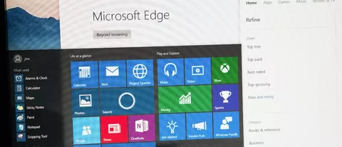 Microsoft Edge, tante novità in arrivo