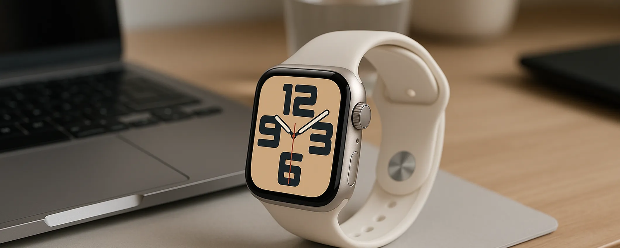 Crolla il prezzo dell'Apple Watch SE 2: ultimissimi a disposizione
