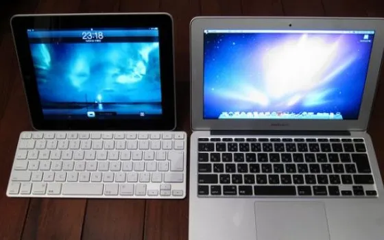 I MacBook Air da 11 pollici vanno a ruba come gli iPad