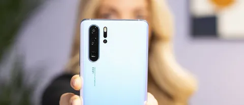 Huawei P30 Pro, punteggio record su DxOMark