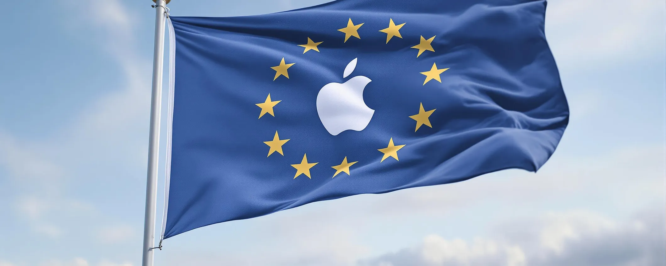 Apple e l'Unione Europea: multe ridotte per evitare tensioni con gli USA