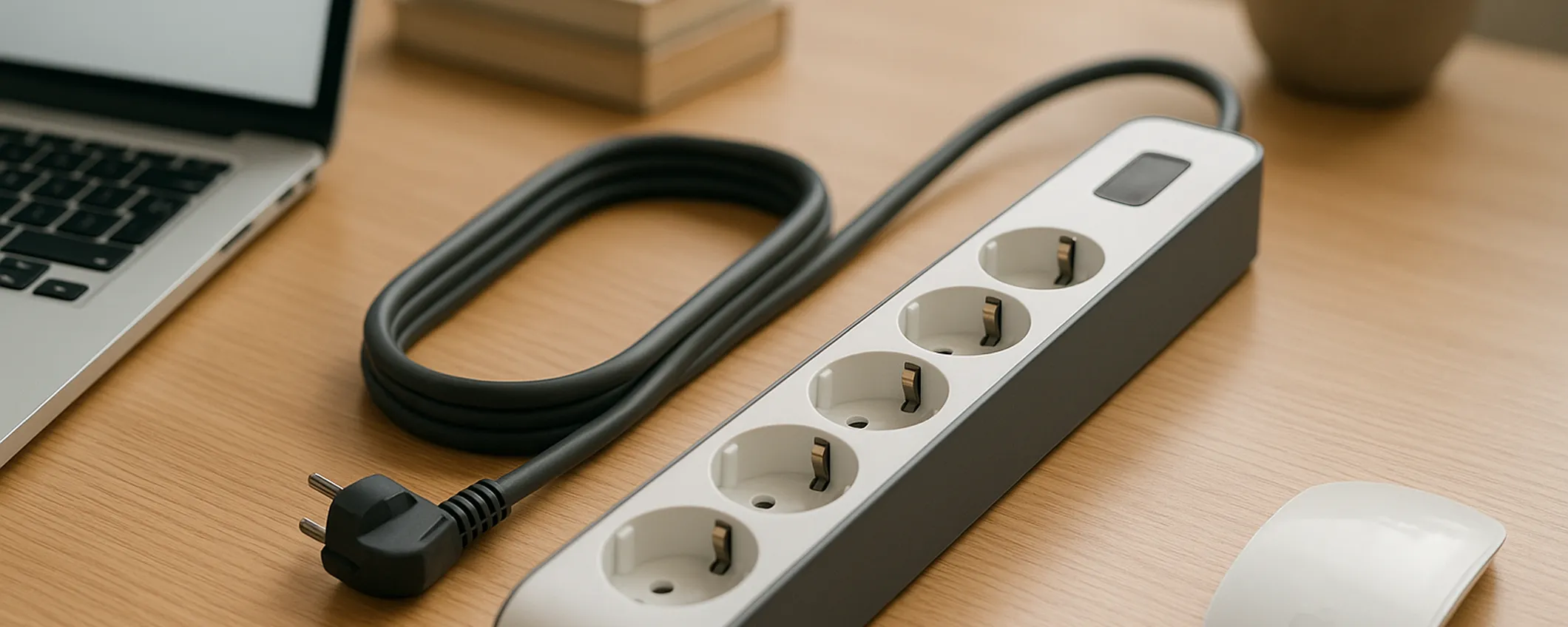 Proteggi i tuoi dispositivi con la ciabatta Belkin a metà prezzo