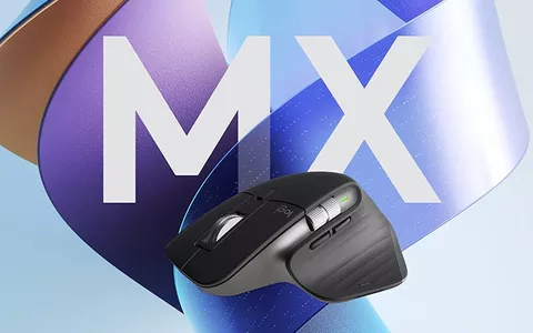 Logitech MX Master 3S: il MIGLIOR mouse PRO al mondo, SCONTO 28%