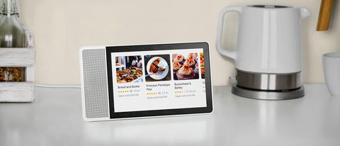 CES 2018: Lenovo Smart Display con Google Assistant