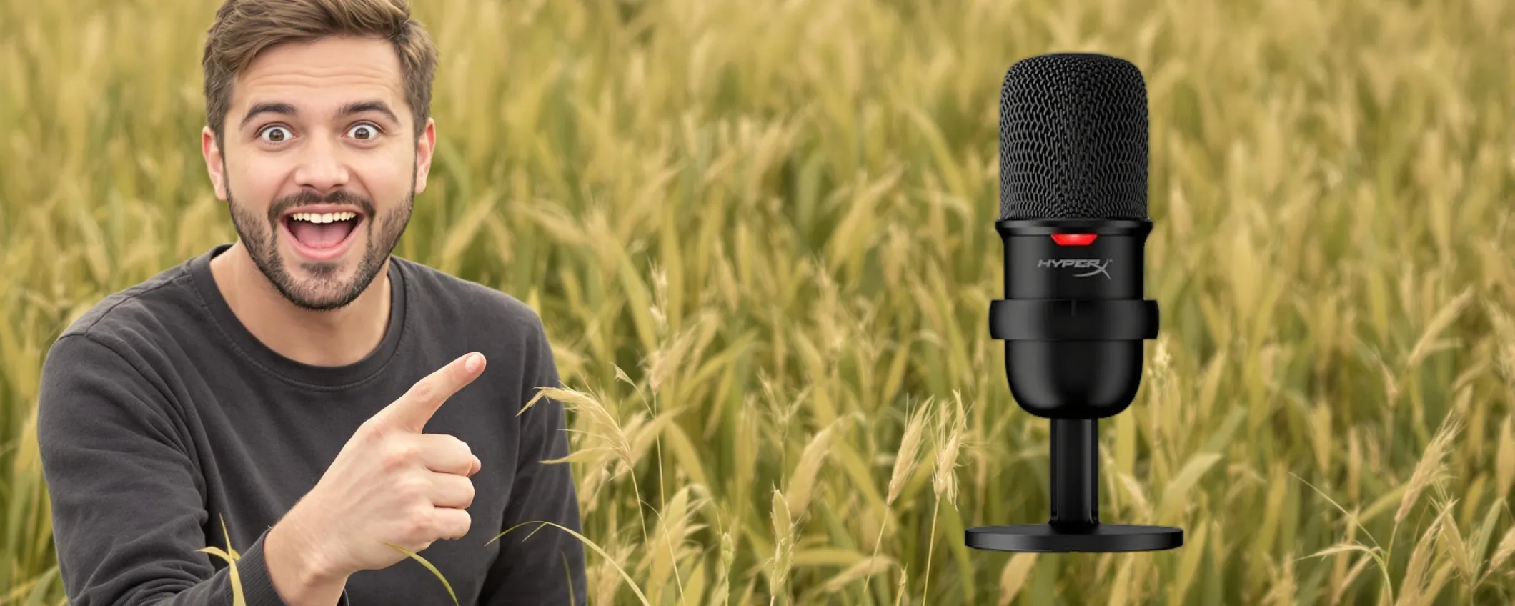 HyperX SoloCast in offerta: qualità audio professionale a meno di 40€