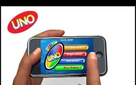 UNO: il celebre gioco di carte arriva su iPhone
