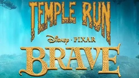 Temple Run: Brave in download per Android